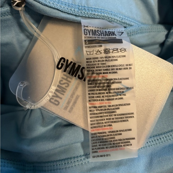 Gymshark Leggings with tags! - Picture 6 of 6